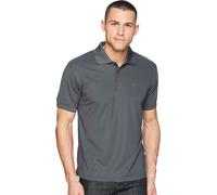 Fjallraven Homme Crowley Pique M T Shirt, Mountain Grey, S EU
