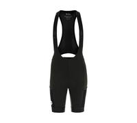 Fjällräven Cuissard à bretelles pour femme Hoja noir