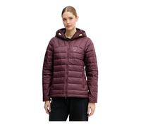 Fjällräven Expedition Pack Down Jacket Rouge XS Femme