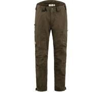 Fjällräven Drev Hybrid Pantalon vert olive foncé 48