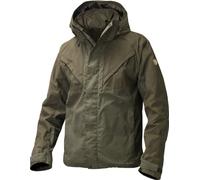 Fjällräven Drev Jacket M Veste de sport Homme Dark Olive FR : L (Taille Fabricant : L)