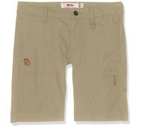 Fjällräven Enfants Abisko Shade Short pour Enfant 9-10 Ans Savanna