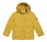 Fjällräven Enfants Greenland Veste Kinder-Wanderjacke Loisirs Extérieure Jaune