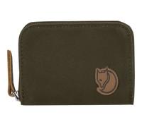 Fjällräven Övik Zip Card Holder Dark Olive
