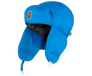 Fjällräven - Expedition Down Heater - Bonnet - S/M - un blue