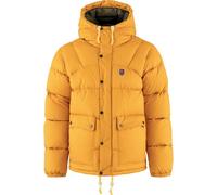 Fjällräven Homme Expedition Down Lite Jacket, Mustard Yellow/Green, L