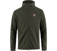 Fjällräven - Expedition Fleece Hoodie - Polaire homme Deep Forest - S
