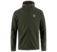 Fjällräven - Expedition Fleece Hoodie - Veste polaire - L - deep forest