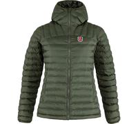Fjällräven - Expedition Lätt Hoodie - Doudoune femme Deep Forest - XXS