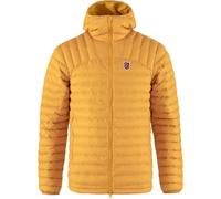 FJALLRAVEN Fjällräven Expedition Lätt Hoodie M Mustard Yellow 25 - Homme - Jaune - taille S- modèle 2026
