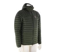 Fjällräven Expedition Lätt Hoodie Hommes Veste Outdoor XL Vert foncé olive