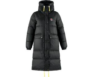 Fjällräven - Expedition Long Down Parka - Doudoune femme Black - L