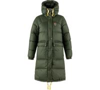 Fjällräven - Expedition Long Down Parka - Doudoune femme Deep Forest - S