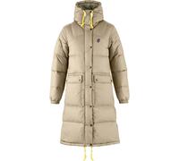 Fjällräven - Expedition Long Down Parka - Doudoune femme Fossil - XL