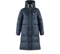 Fjällräven - Expedition Long Down Parka - Doudoune femme Navy - XXS
