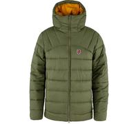 Fjällräven - Expedition Mid Winter Jacket - Doudoune homme Green / Mustard Yellow - S