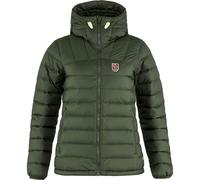 Fjällräven - Expedition Pack Down Hoodie - Doudoune femme Deep Forest - XS