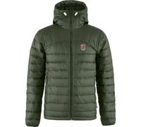 Fjällräven - Expedition Pack Down Hoodie - Doudoune homme Deep Forest - S