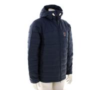 Fjällräven Expedition Pack Down Hoodie Hommes Veste Outdoor M Bleu foncé