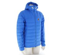 Fjällräven Expedition Pack Down Hoodie Hommes Veste Outdoor XL Bleu