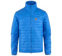Fjällräven Expedition X-Lätt Herren-Wanderjacke Veste Extérieure Matelassée Bleu