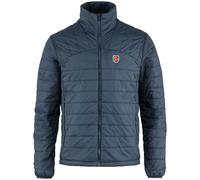 Fjällräven Expedition X-Lätt Herren-Wanderjacke Veste Extérieure Matelassée Navy