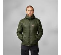 Fjällräven - Expedition X-Lätt Hoodie - Doudoune homme Deep Forest - XS