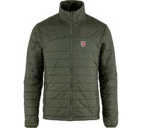 Veste Fjällräven Expedition X-Lätt vert militaire - M