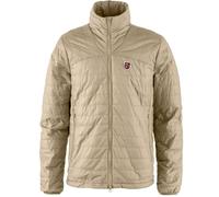 Veste légère Fjällräven Expedition X-Lätt blanc perle - XL