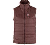 FJALLRAVEN Expedition X-lätt Vest W - Femme - Violet - taille M- modèle 2026