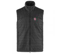 Fjällräven - Expedition X-Lätt Vest - Gilet synthétique - L - black