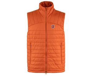 Fjällräven - Expedition X-Lätt Vest - Gilet synthétique - M - terracotta brown