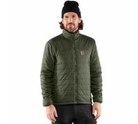 Fjällräven Expedition X-Lätt Veste Hiver pour Hommes Matelassée Doudoune Vert