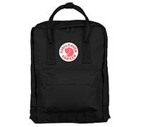 Fjällräven - F23510 - Kånken - Sac à dos - Mixte Enfant - Noir - Taille Unique (38 x 27 x 13, 16 L)
