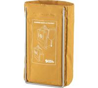 Fjällräven Porte-bidon Kånken Bottle Pocket 1 l Jaune Taille unique