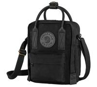 Fjällräven Sac à bandoulière Kanken No.2 16 cm noir