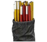 Fjällräven F55011-000 Accessoires de Tente Abisko Endurance 3 Pole Kit, Taille Unique