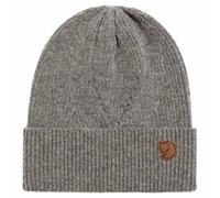 Fjällräven F78143-020 Directional Rib Bonnet, Grey, Taille Unique