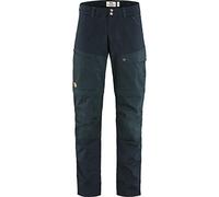 Fjällräven F81152R-555 Abisko Midsummer Pantalons, Hommes, Regular, Dark Navy, 52