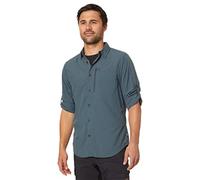 Fjällräven F81535R-042 Abisko Lite Trekking Zip-Off, Hommes, Regular, Dusk, 42