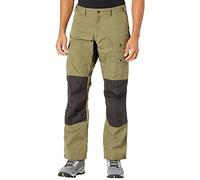 Fjällräven F81760-620-030 Vidda Pro Pantalons, Hommes, Long Green-Dark Grey, 56