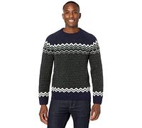 Fjällräven F81829-667 Övik Knit Chandail, Hommes, Arctic Green, L