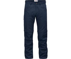 Fjällräven F82891-560 High Coast Zip-Off Pantalons, Hommes, Navy, 58
