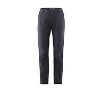 Fjällräven F84759-555 Travellers MT Zip-Off Pantalons, Femmes, Dark Navy, 42