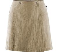 Fjällräven F84760-191 Travellers MT Skort, Women, Light Beige, 34