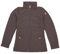 Fjällräven F84761-030 Travellers MT Veste, Femmes, Dark Grey, XS