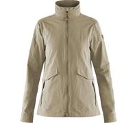 Fjällräven F84761-191 Travellers, MT Veste, Femmes, Light Beige, L Women's