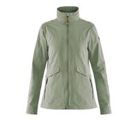Fjällräven F84761-516 Travellers, MT Veste, Femmes, Sage Green, M Women's