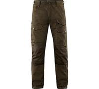 Fjällräven F86224-633 Vidda Pro Ventilated Pantalons, Hommes, Short, Dark Olive, 44/30