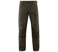Fjällräven F86224-633 Vidda Pro Ventilated Pantalons, Hommes, Short, Dark Olive, 52/30